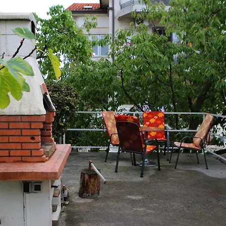 Rosa Апартаменты Риека