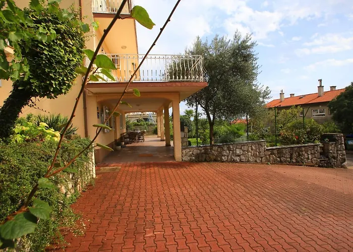 Rosa Апартаменты *