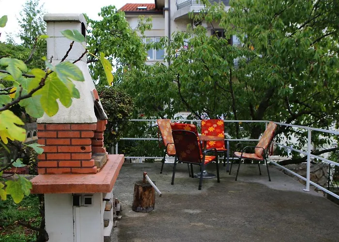 Rosa Апартаменты Риека